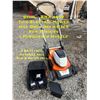 Image 1 : Lawn Mover in picture says I purchased that means Matt from liquidation auction