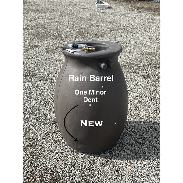 Rain Barrel