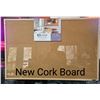 Image 1 : Cork Board
