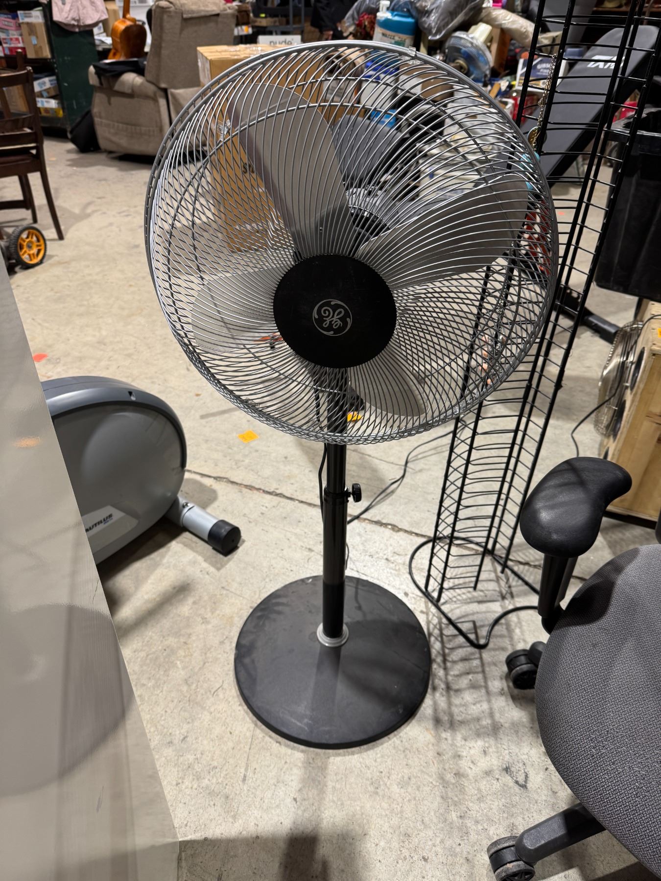 GE Fan GE Fan