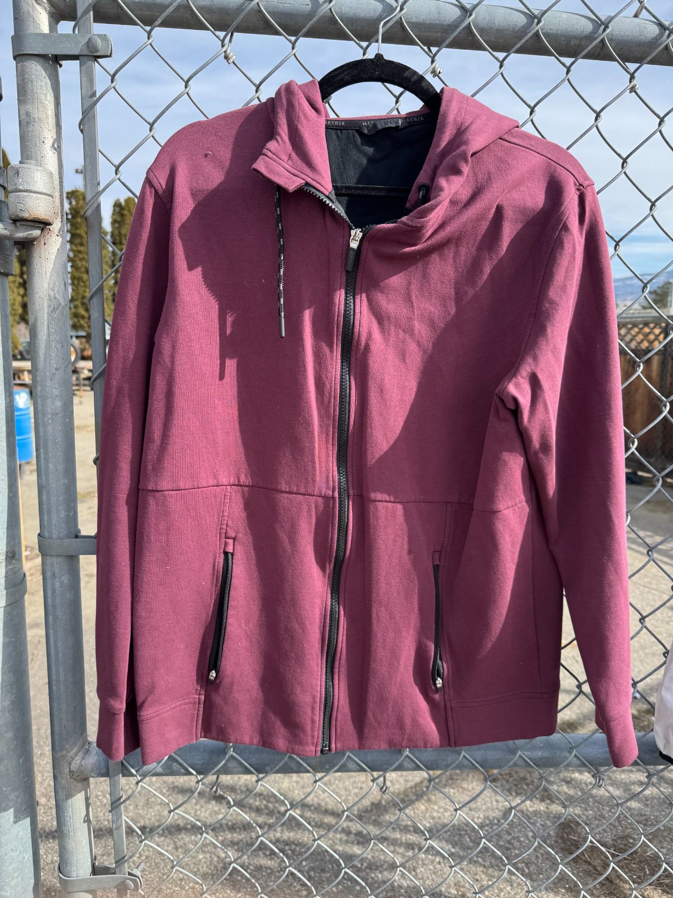 Matrix medium jacket