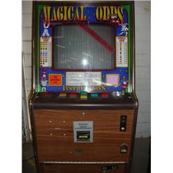 MAGICAL ODDS