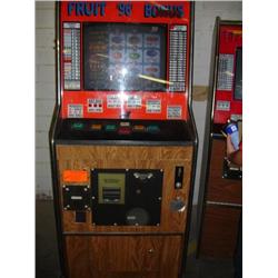 FRUIT'96 BONUS    SKILL'96