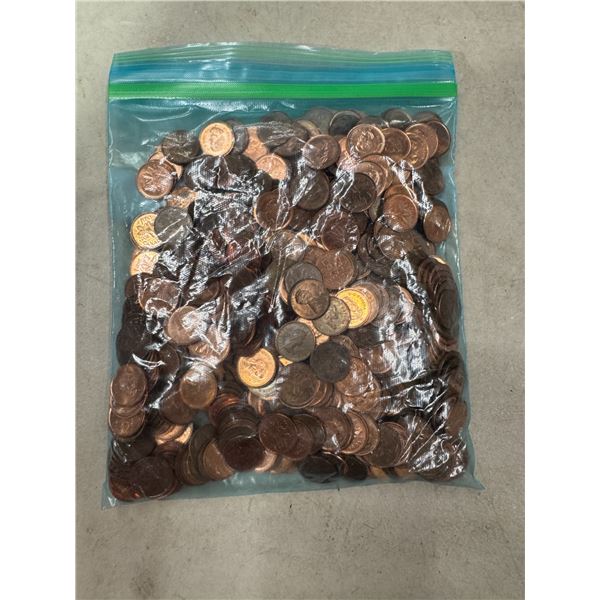 Pennies