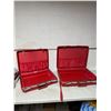Image 2 : Samsonite, Saturn ll hard case suitcases