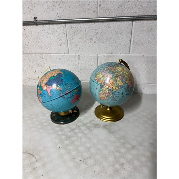 Globes
