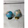 Image 1 : Globes