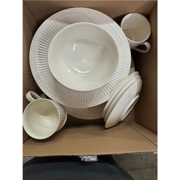 Mikasa dishes