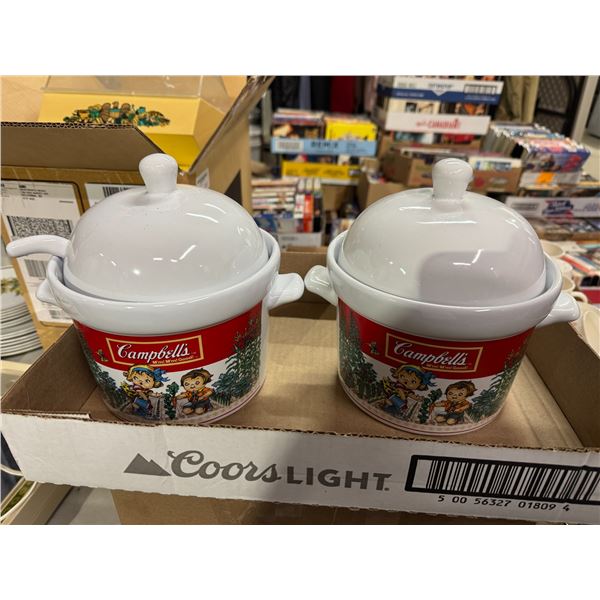Campbell's soup Terrence's