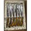 Image 1 : Warranted cutlery, stainless steel knives