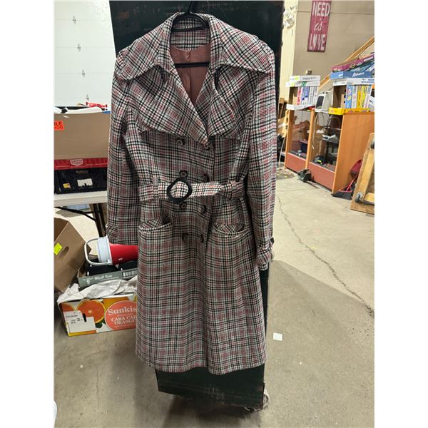 Vintage coat