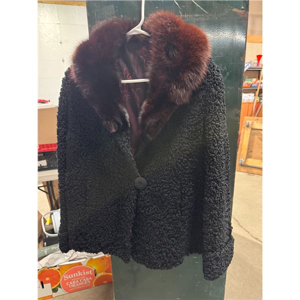 Vintage coat