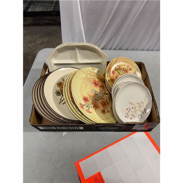 Maplex Malmac Toronto dinnerware