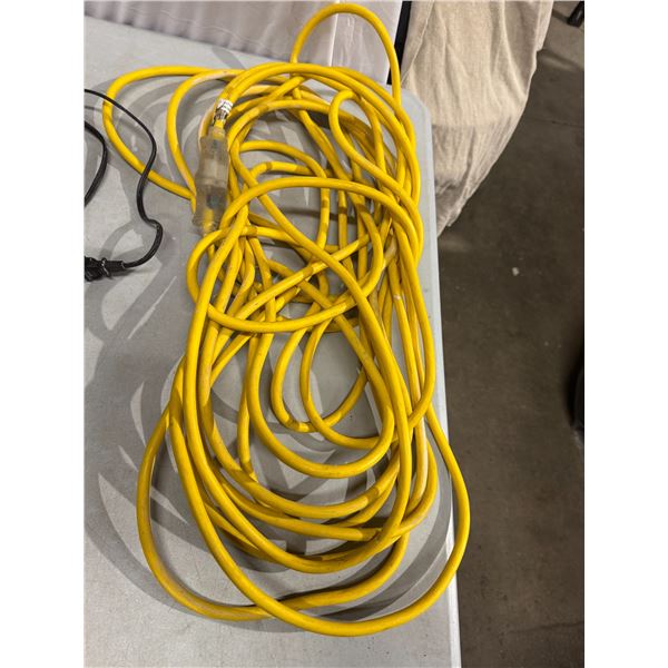 Extension cord