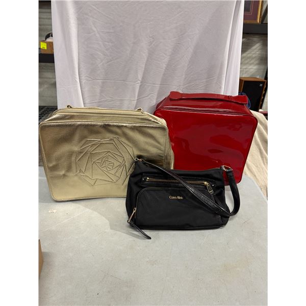 Hand bags