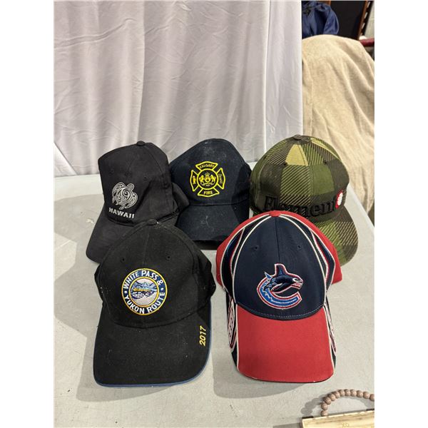 Caps