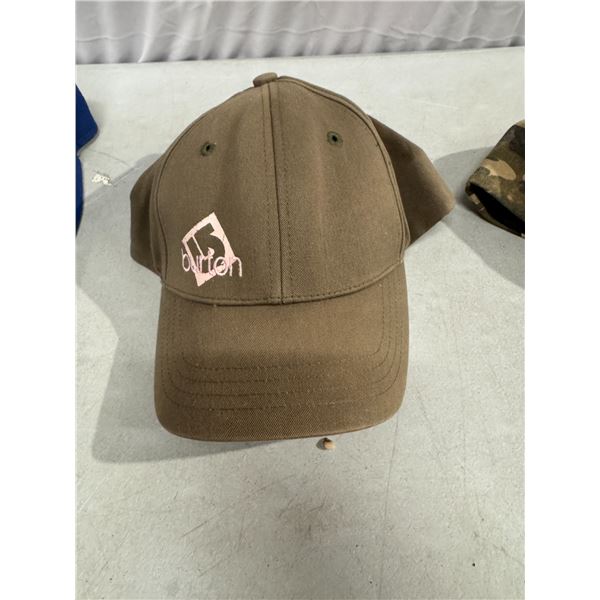 Burton cap