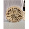 Image 1 : Brie de Meaux advertising