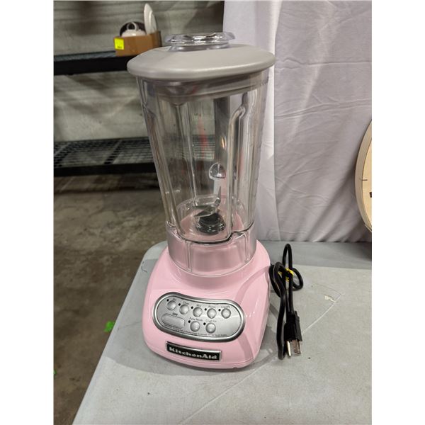 KitchenAid blender