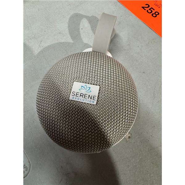 White noise maker