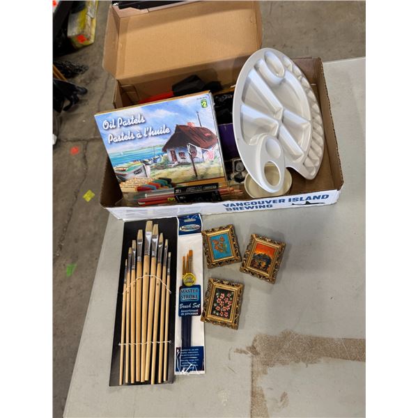 Art supplies