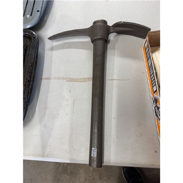 Pickax
