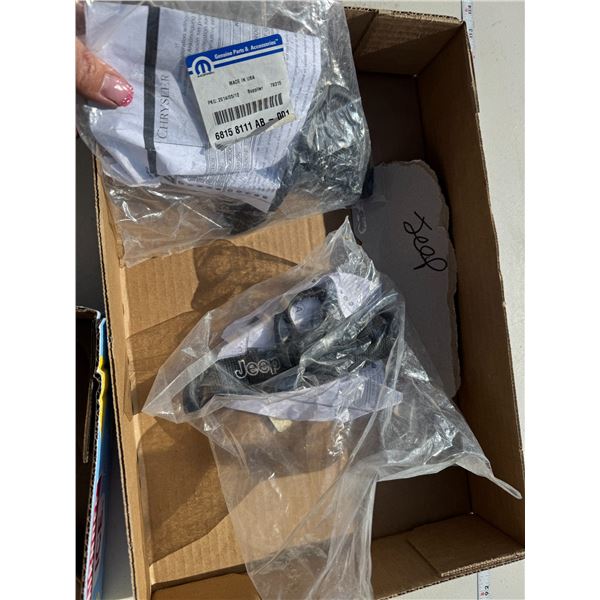 Jeep parts