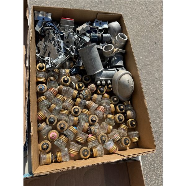 Fuses and other items