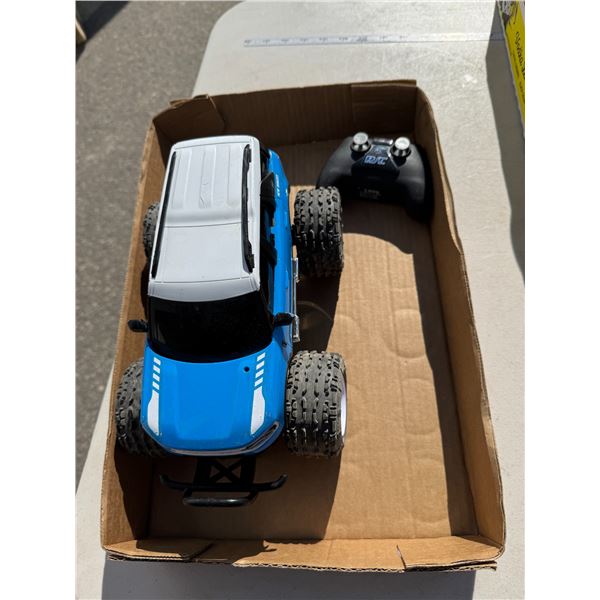 Bronco remote control vehicle