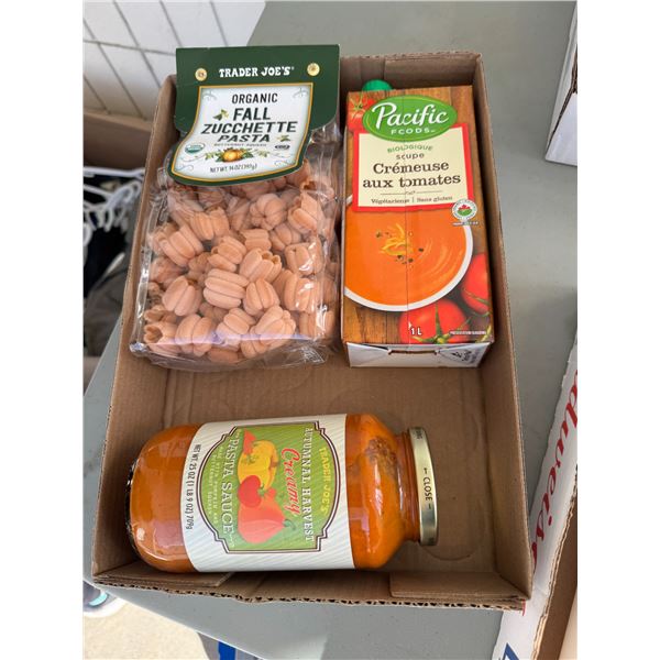 Food items