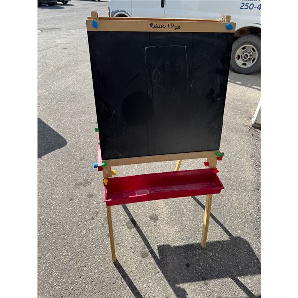 Melissa and Doug, Truck board and Paint