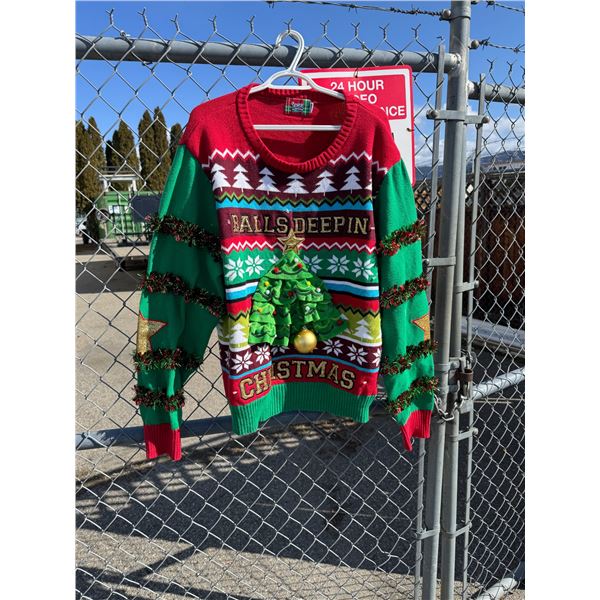 2x large sweater