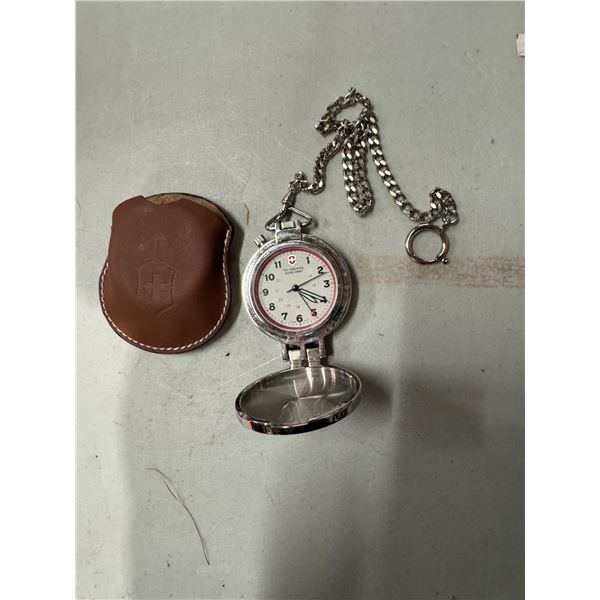 Victorinox pocket watch