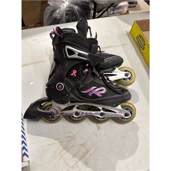 K2 rollerblades size 8.5
