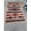 Image 1 : area carpet 5 x 7