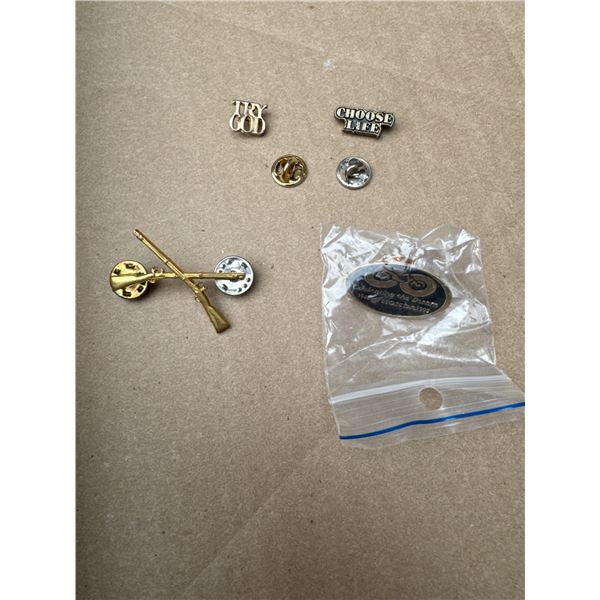 pins
