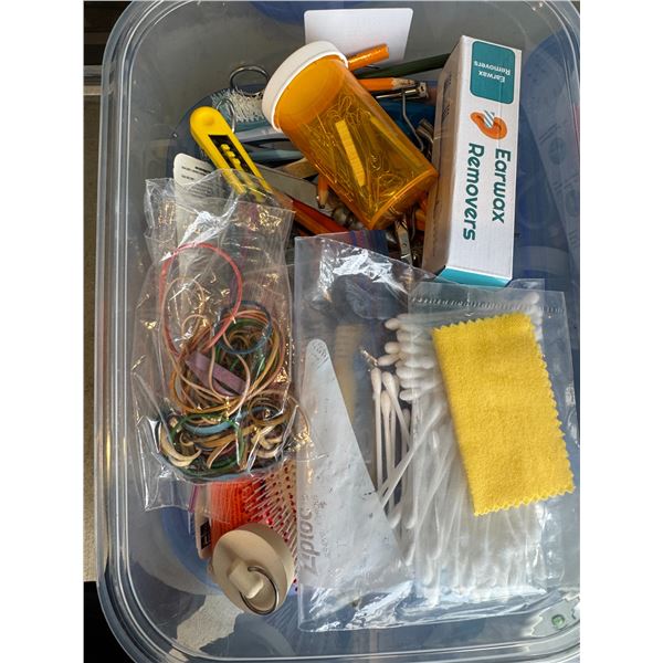 Miscellaneous lot