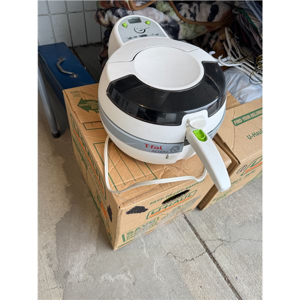 T fal active Fry