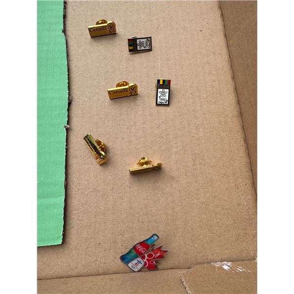 Pins
