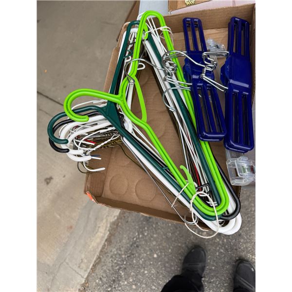 Hangers