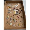 Image 1 : Collection of pins