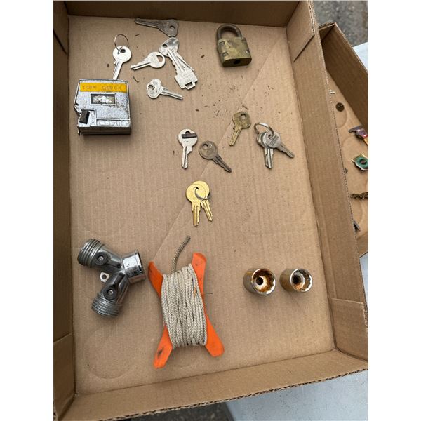 Miscellaneous Lot