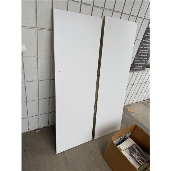 Shelf boards