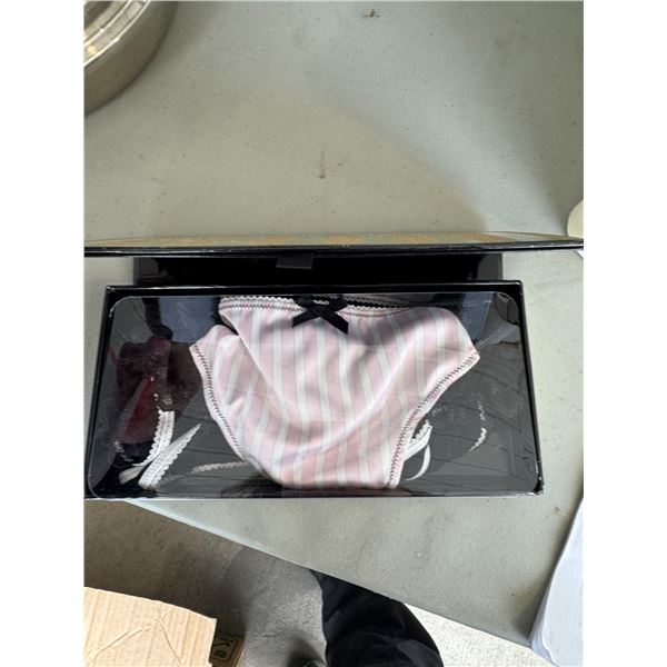 Victoria's Secret underwear