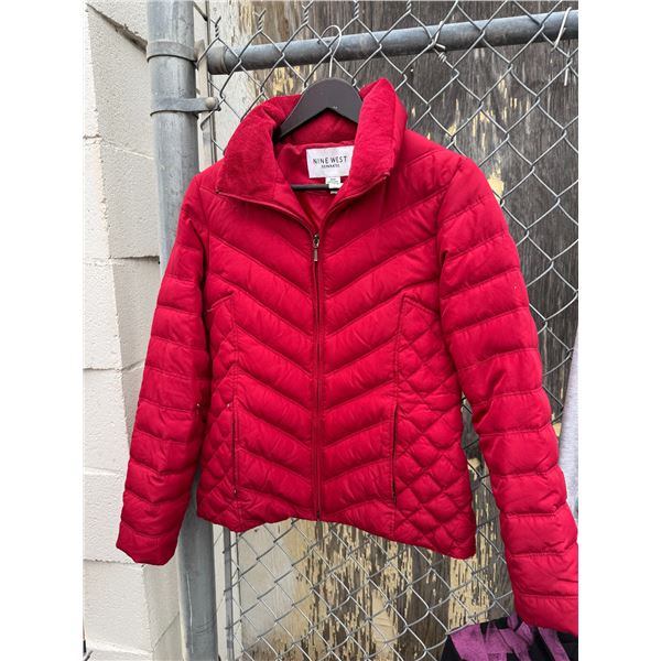 Jacket size small