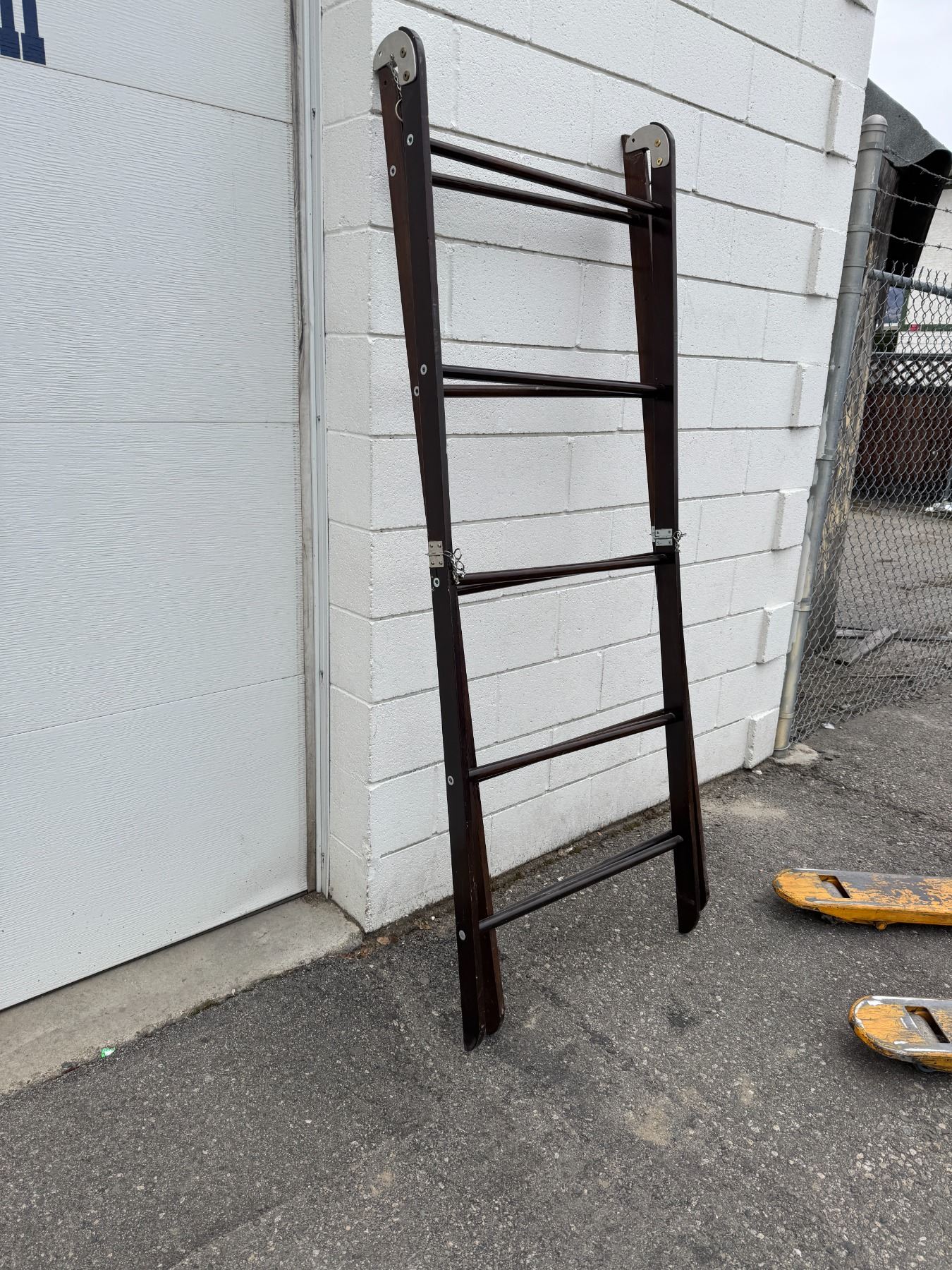 Decor ladder