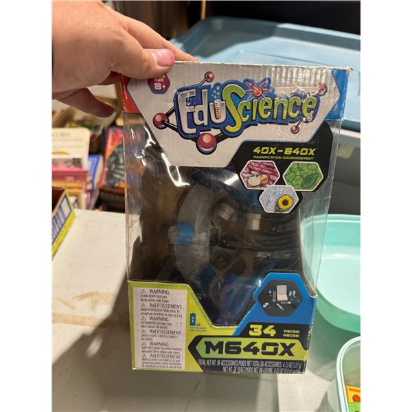 edu science microscope