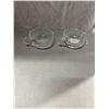 Image 2 : St Louis Crystal Tommy Mugs. France