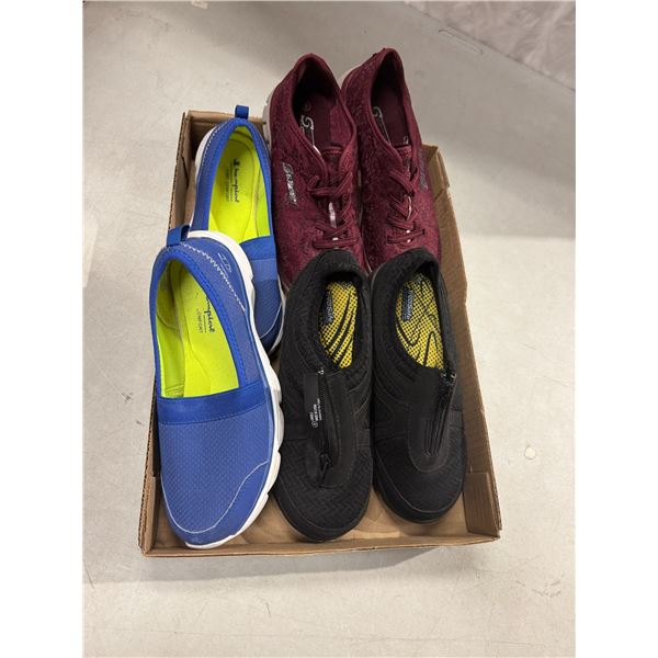 Shoes size 6, Ish
