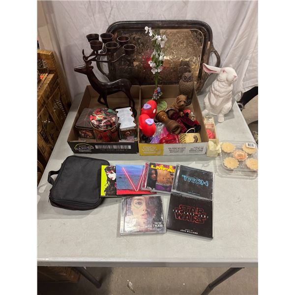 Miscellaneous lot